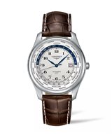 Orologio Longines Uomo The Longines Master Collection in Acciaio L28024703 - L28024703